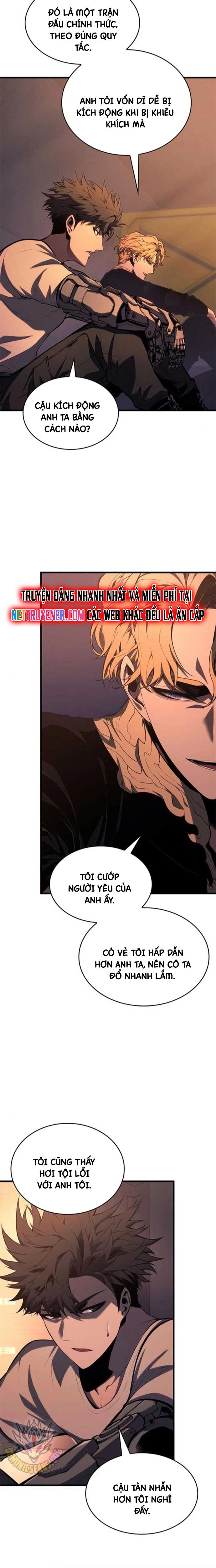 Tạp Huyết: Chapter 34