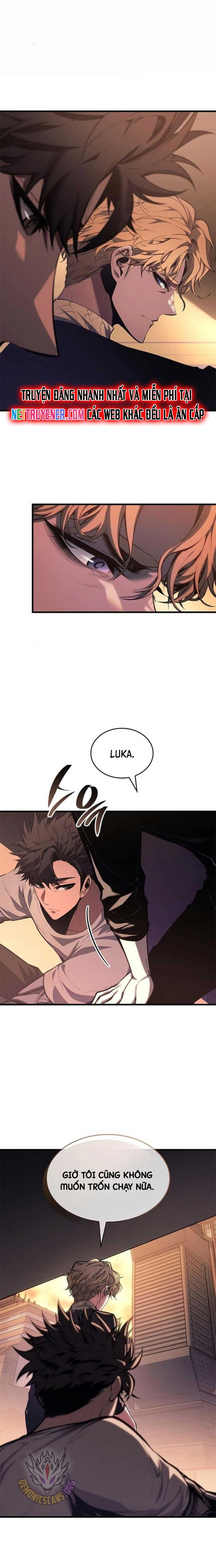 Tạp Huyết: Chapter 34