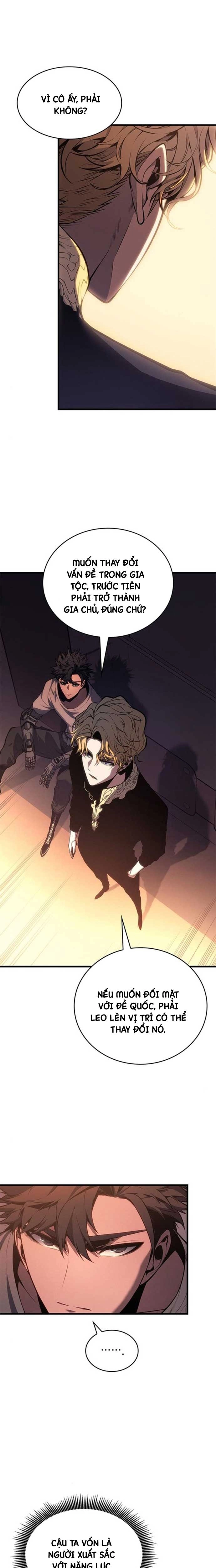 Tạp Huyết: Chapter 34