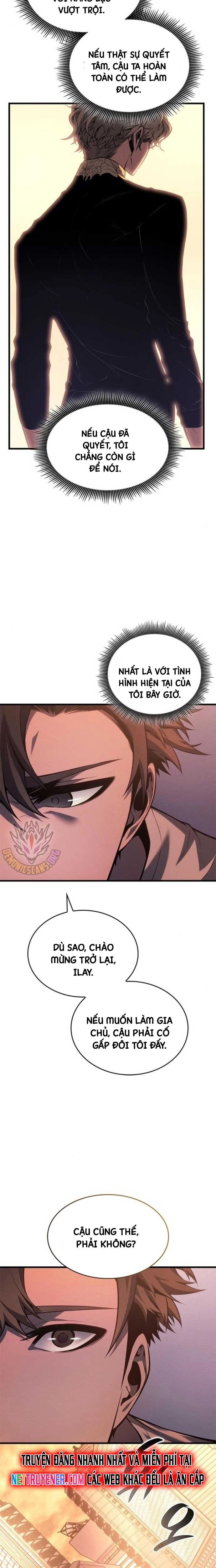 Tạp Huyết: Chapter 34