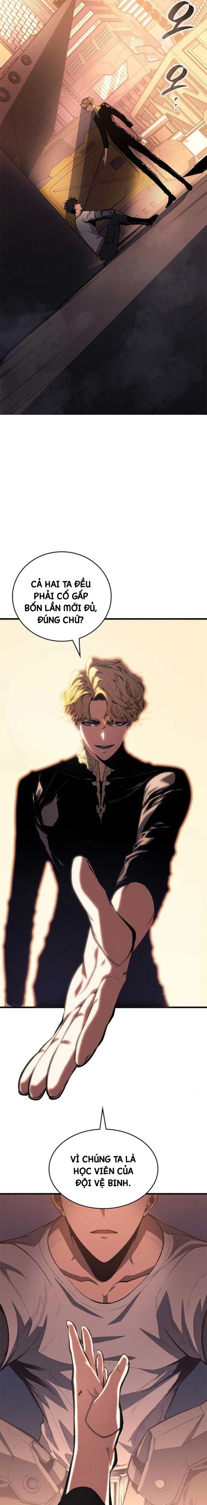 Tạp Huyết: Chapter 34