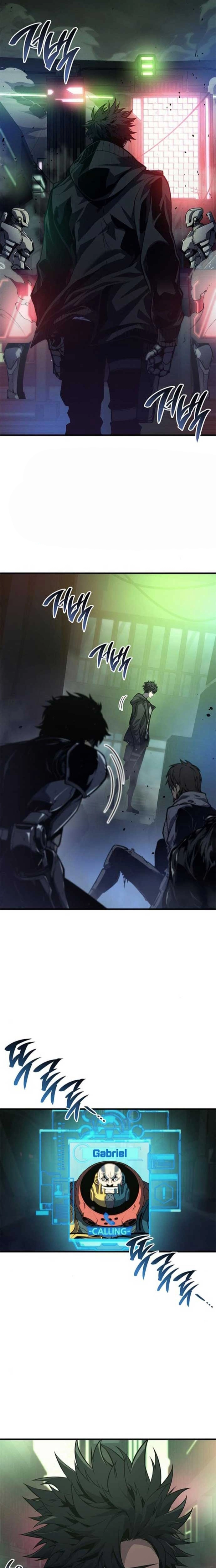 Tạp Huyết: Chapter 34