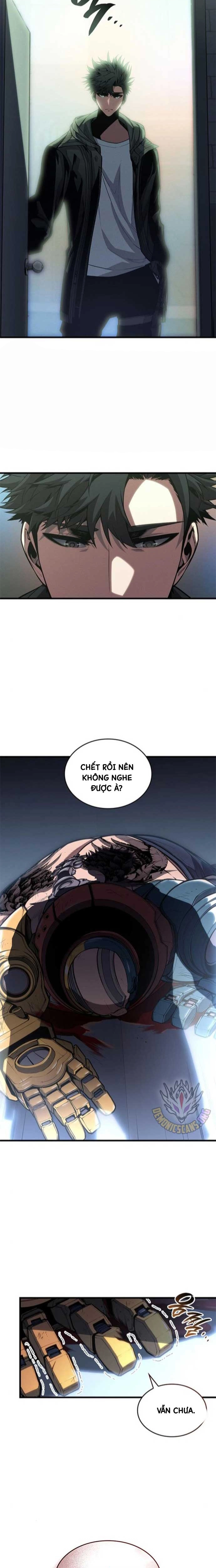 Tạp Huyết: Chapter 34