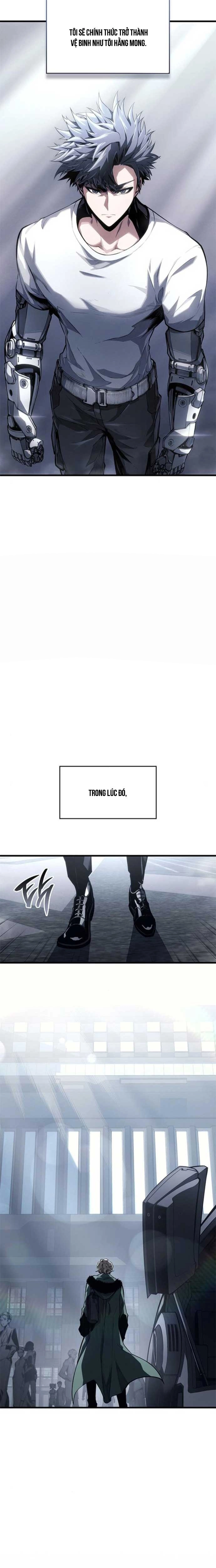 Tạp Huyết: Chapter 34