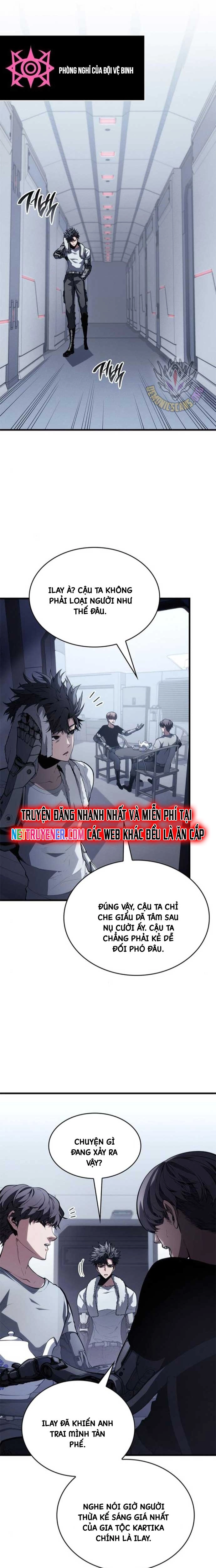 Tạp Huyết: Chapter 34