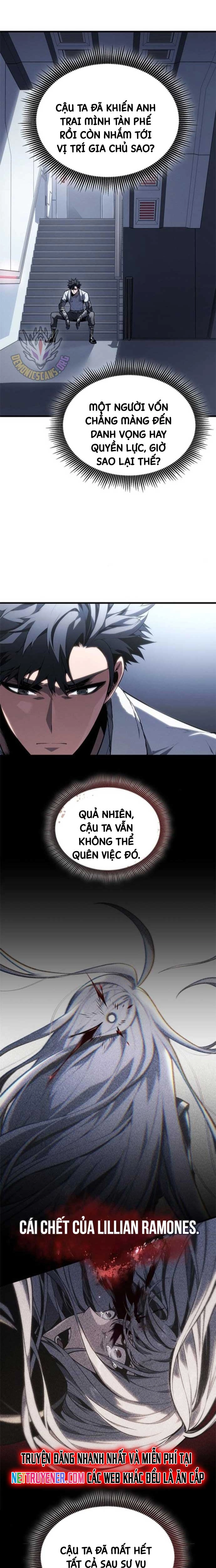 Tạp Huyết: Chapter 34