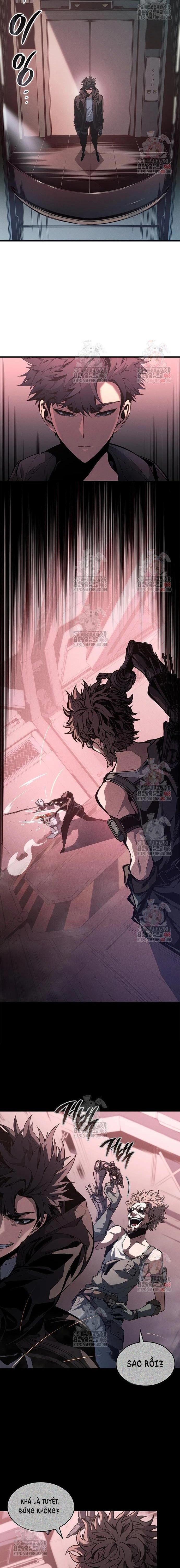 Tạp Huyết: Chapter 35