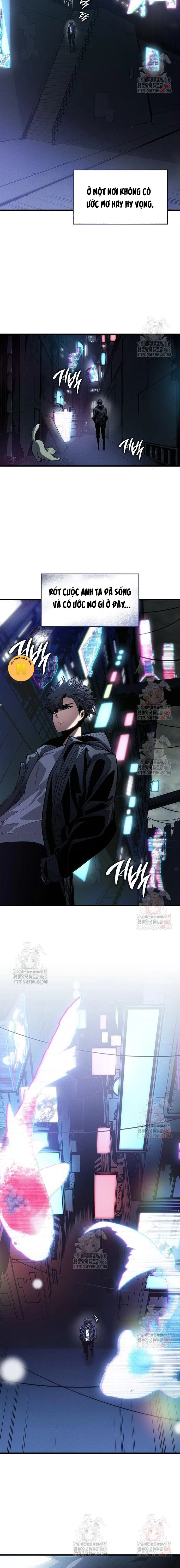 Tạp Huyết: Chapter 35