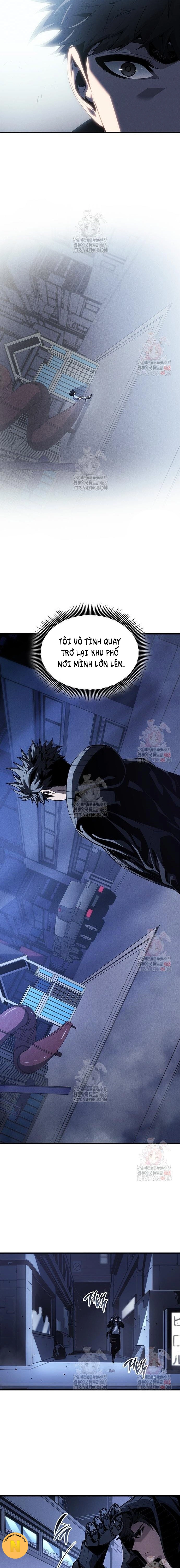 Tạp Huyết: Chapter 35