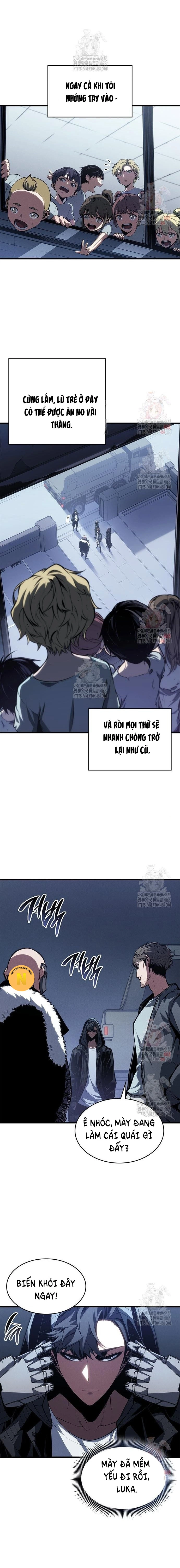 Tạp Huyết: Chapter 35
