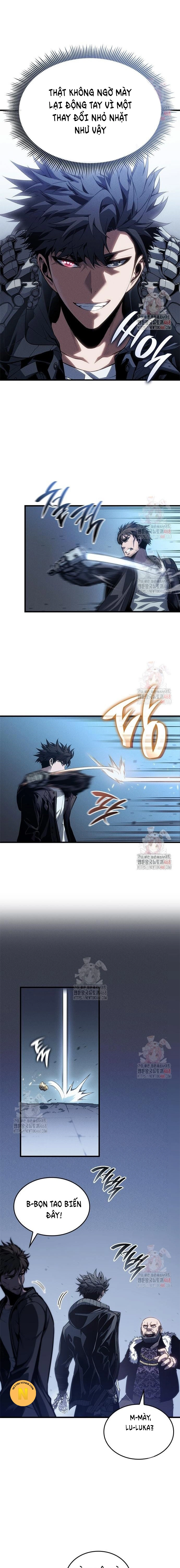 Tạp Huyết: Chapter 35
