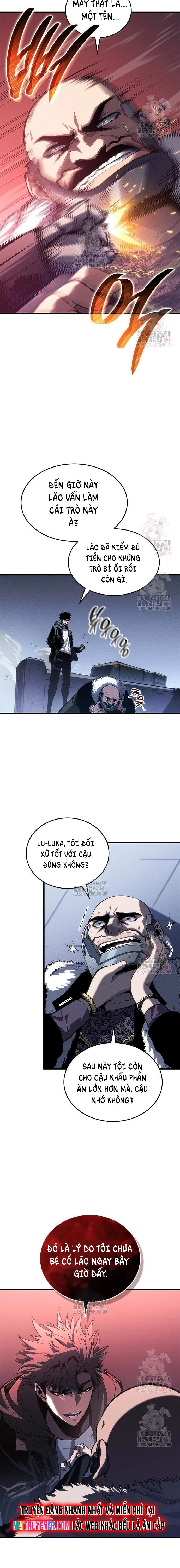 Tạp Huyết: Chapter 35