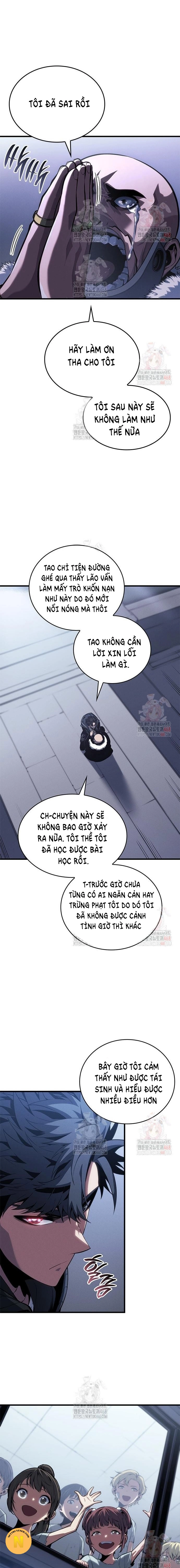 Tạp Huyết: Chapter 35