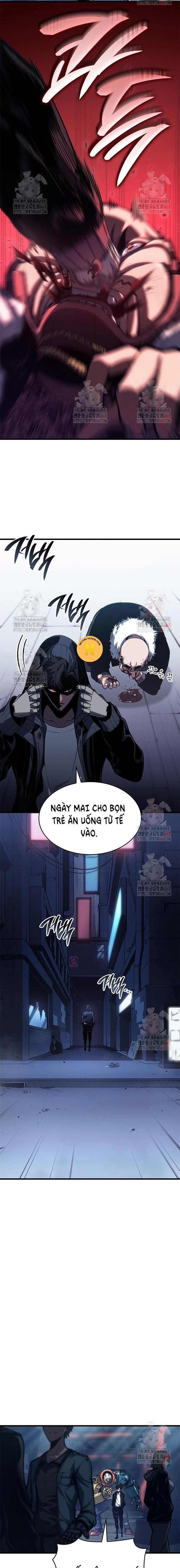 Tạp Huyết: Chapter 35