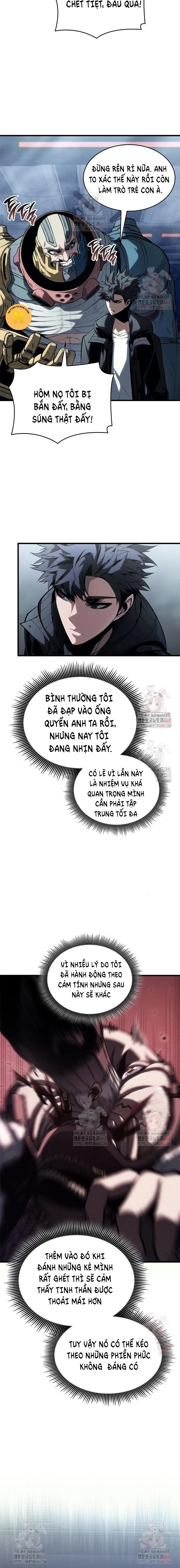 Tạp Huyết: Chapter 35