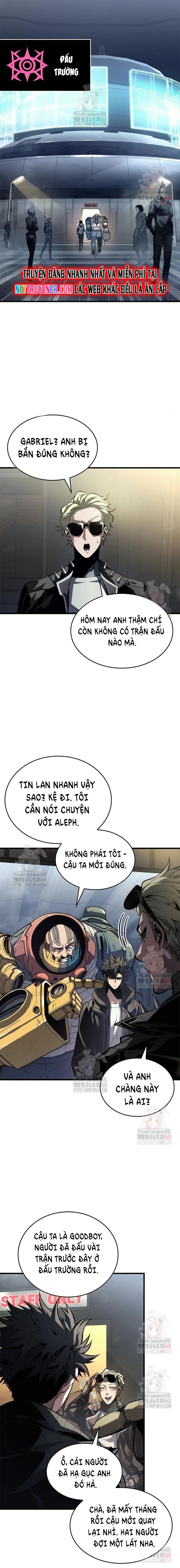 Tạp Huyết: Chapter 35