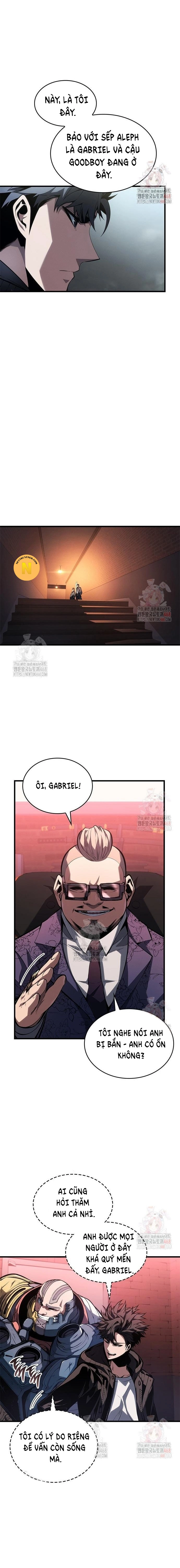 Tạp Huyết: Chapter 35