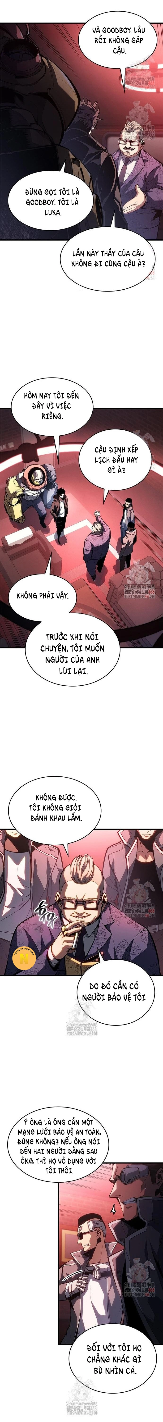 Tạp Huyết: Chapter 35