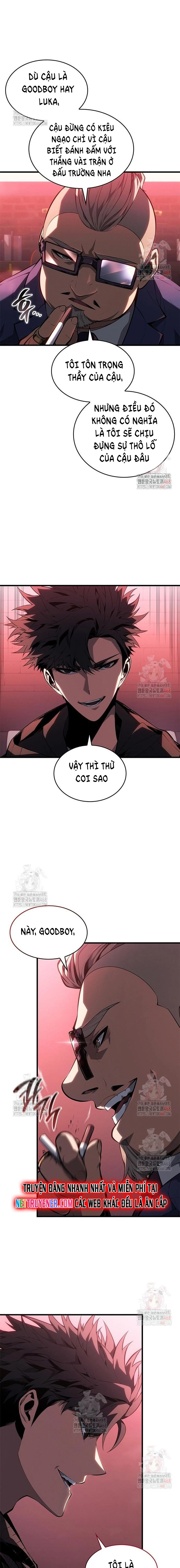Tạp Huyết: Chapter 35