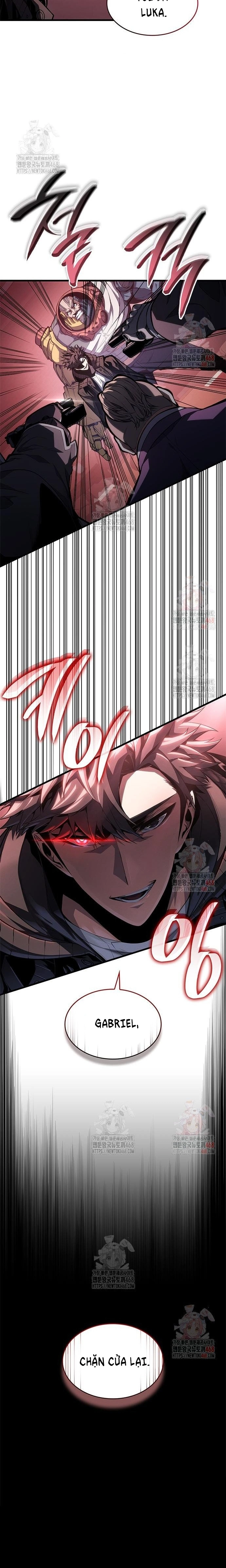 Tạp Huyết: Chapter 35