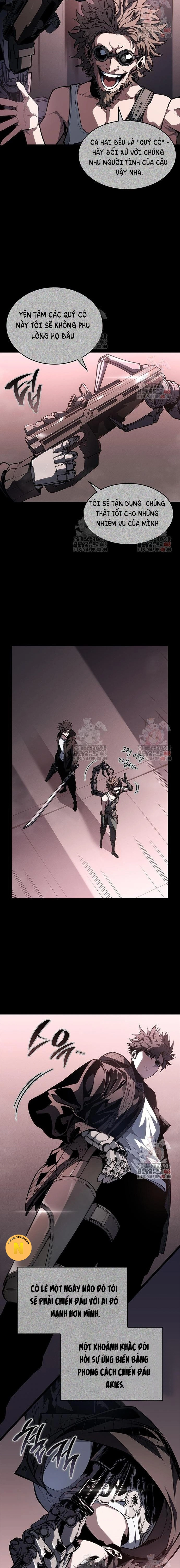 Tạp Huyết: Chapter 35