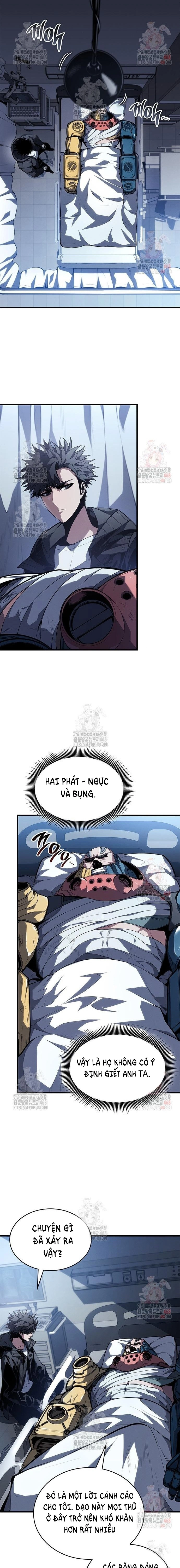 Tạp Huyết: Chapter 35