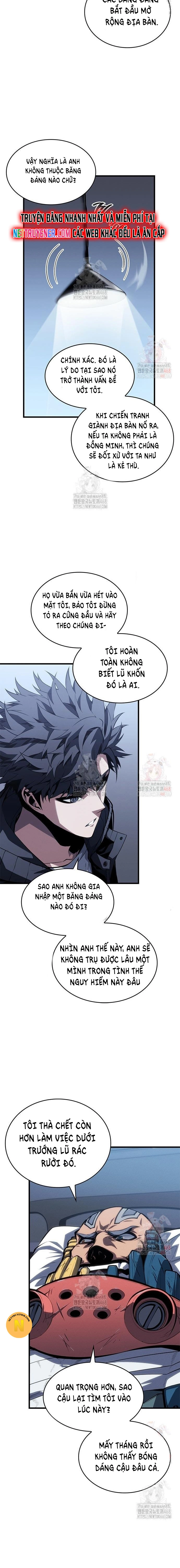 Tạp Huyết: Chapter 35