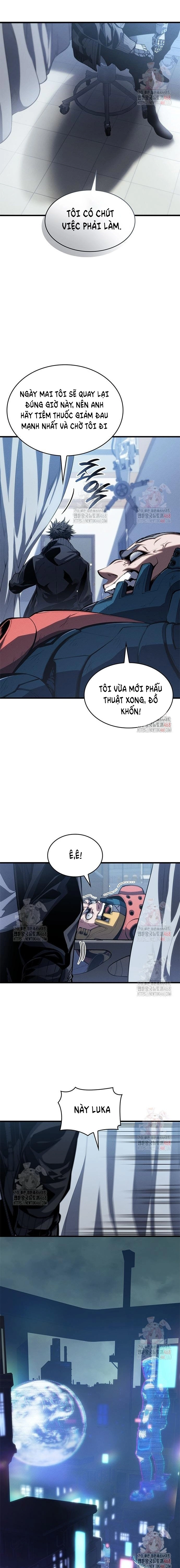 Tạp Huyết: Chapter 35
