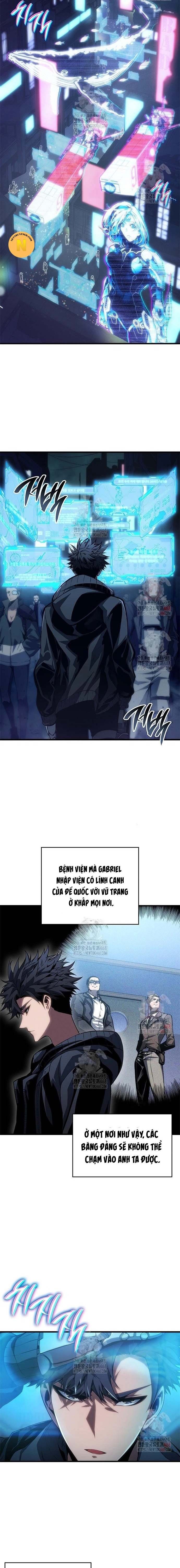 Tạp Huyết: Chapter 35