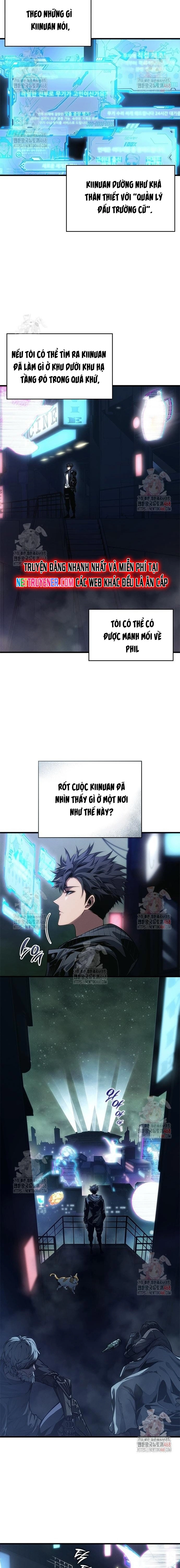 Tạp Huyết: Chapter 35