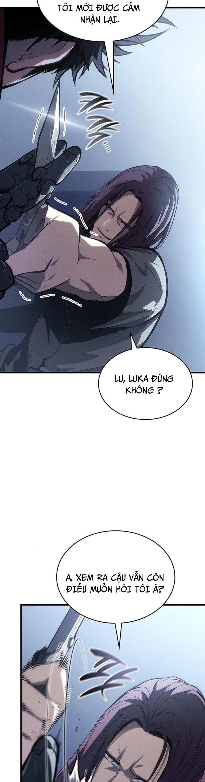 Tạp Huyết: Chapter 37