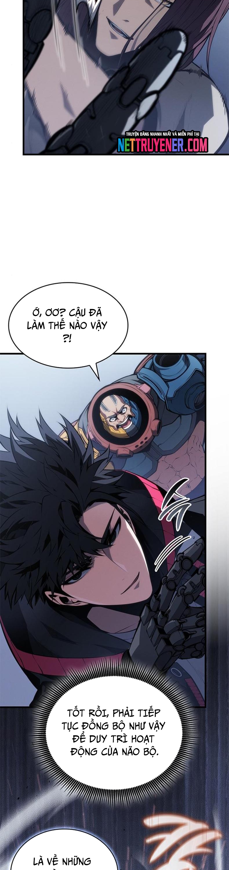 Tạp Huyết: Chapter 37