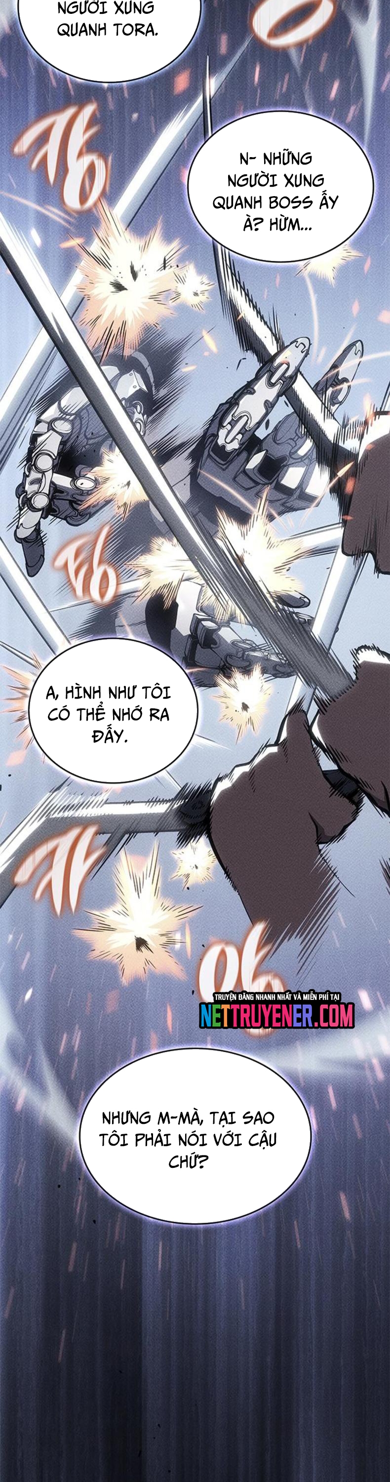 Tạp Huyết: Chapter 37