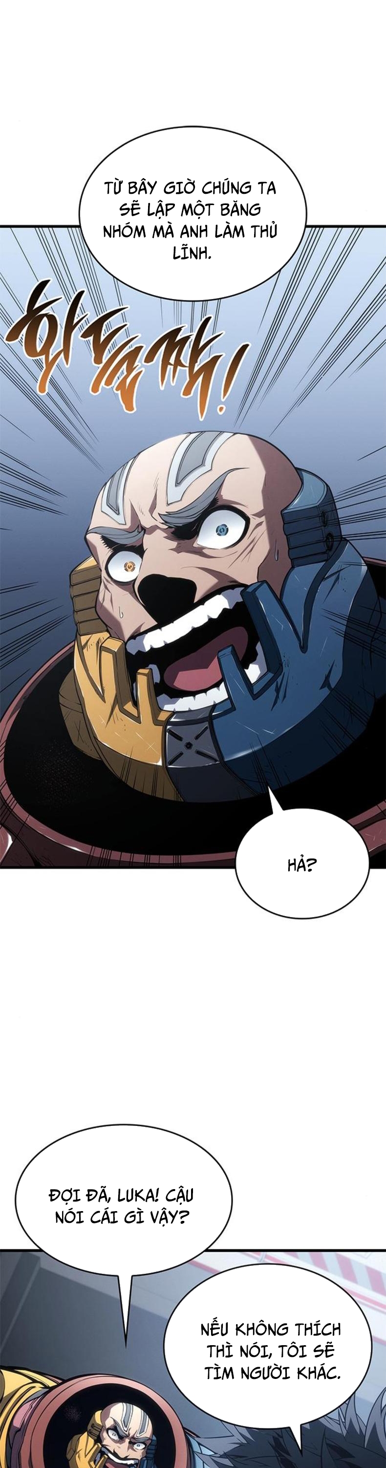 Tạp Huyết: Chapter 37