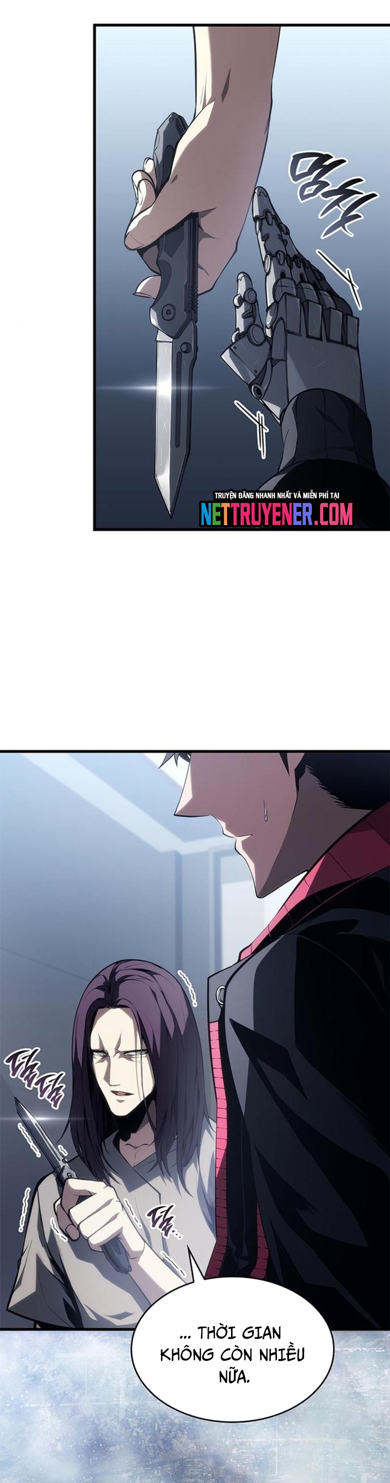 Tạp Huyết: Chapter 37