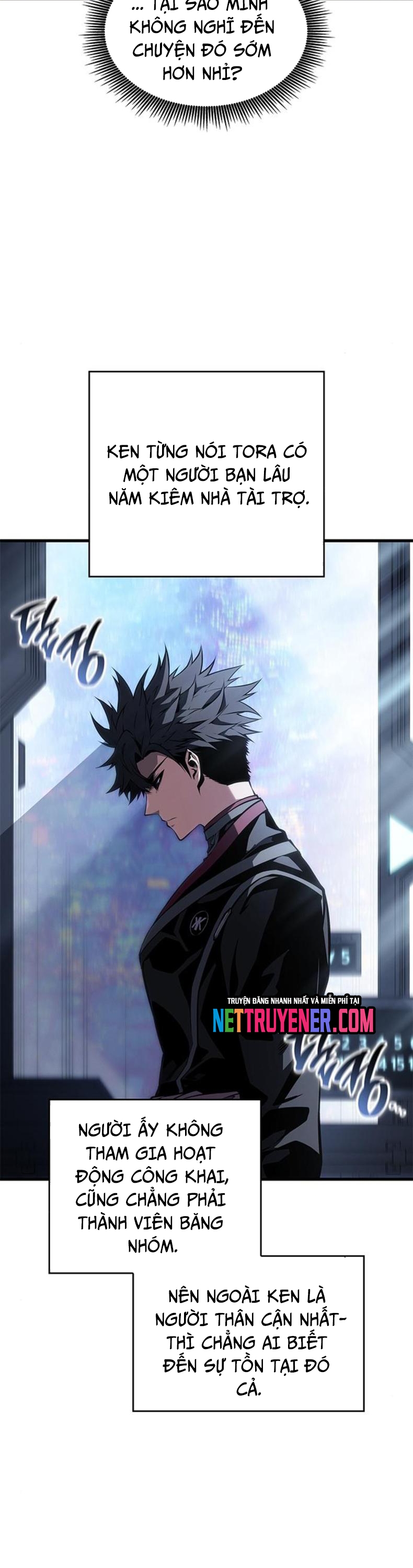 Tạp Huyết: Chapter 37