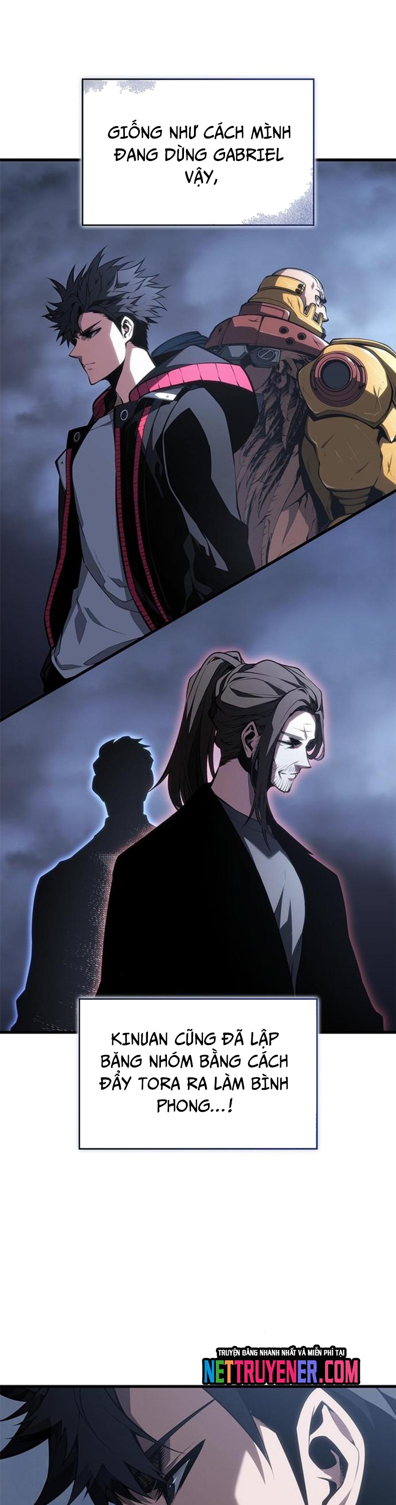 Tạp Huyết: Chapter 37