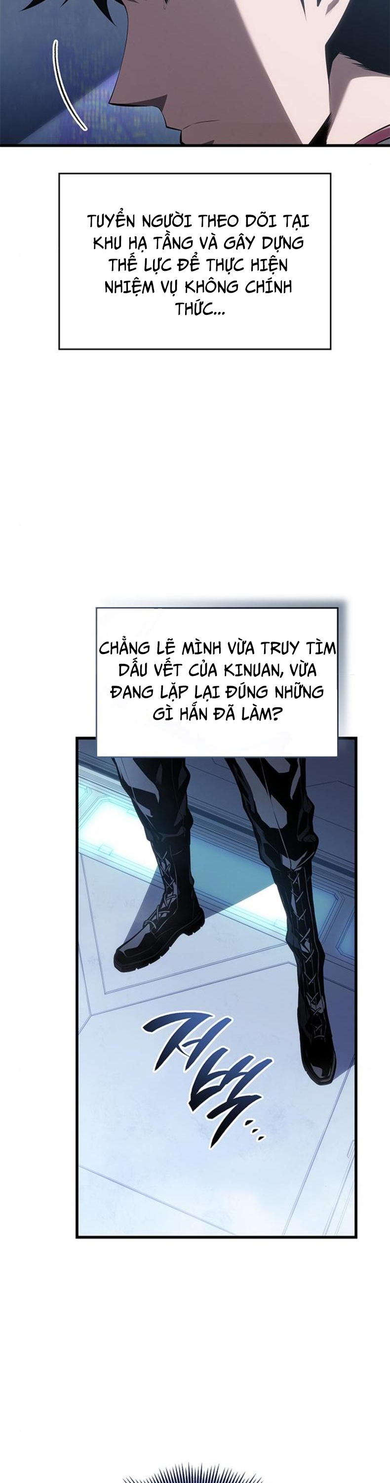Tạp Huyết: Chapter 37