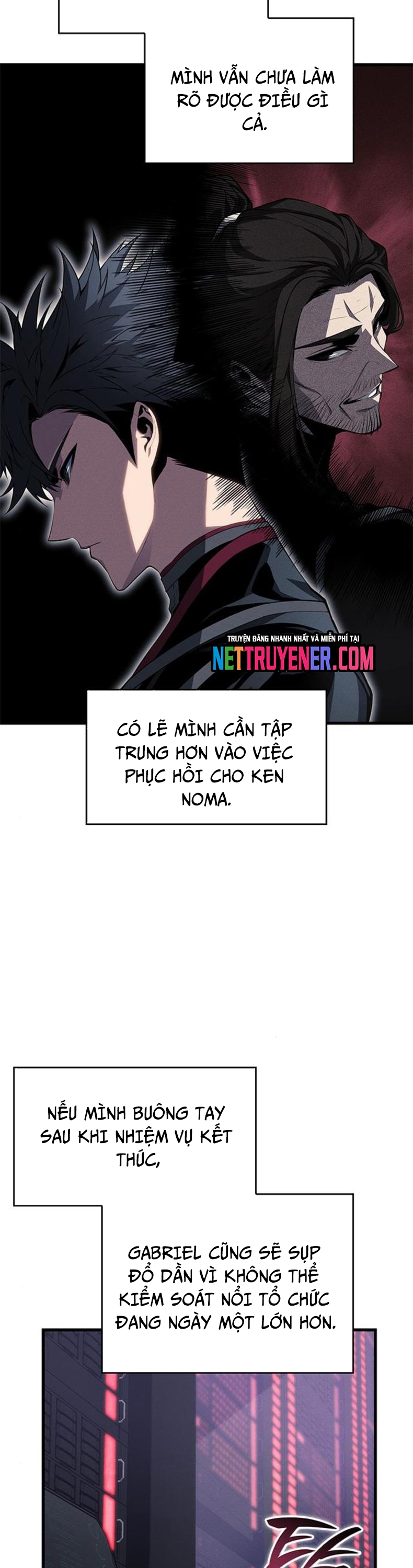 Tạp Huyết: Chapter 37