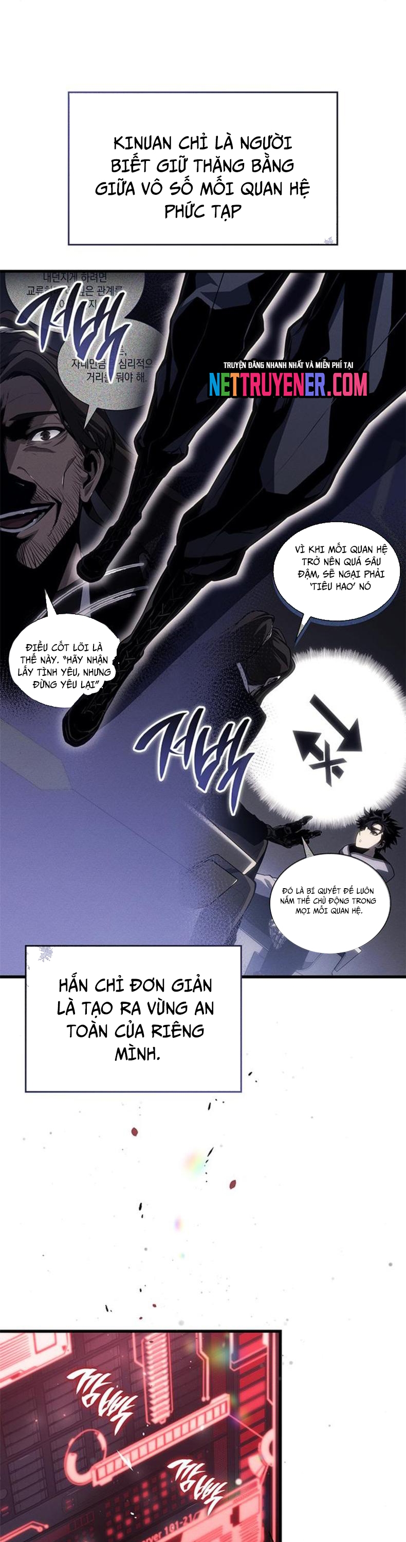 Tạp Huyết: Chapter 37