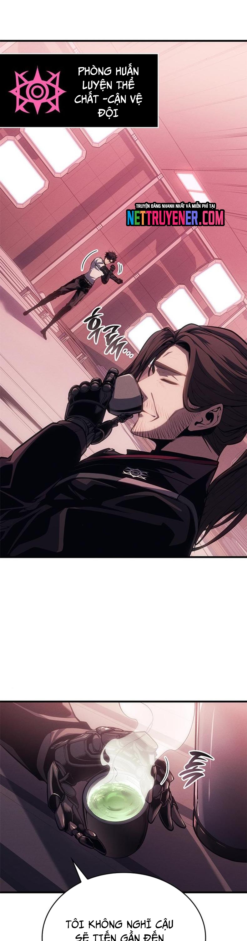 Tạp Huyết: Chapter 37