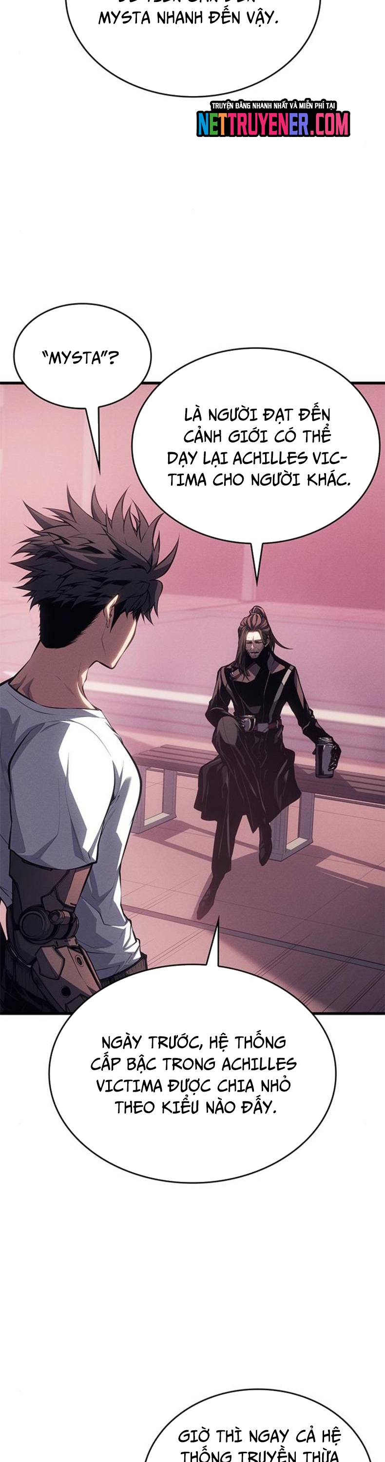Tạp Huyết: Chapter 37