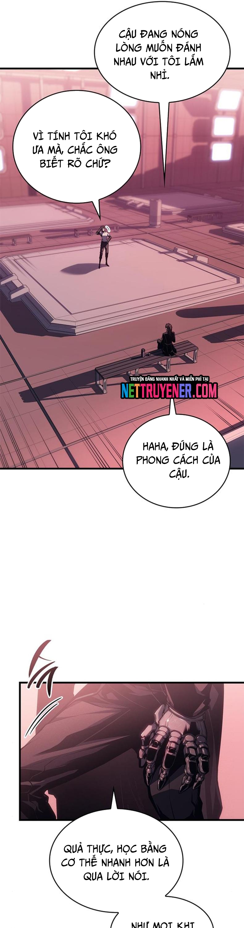 Tạp Huyết: Chapter 37