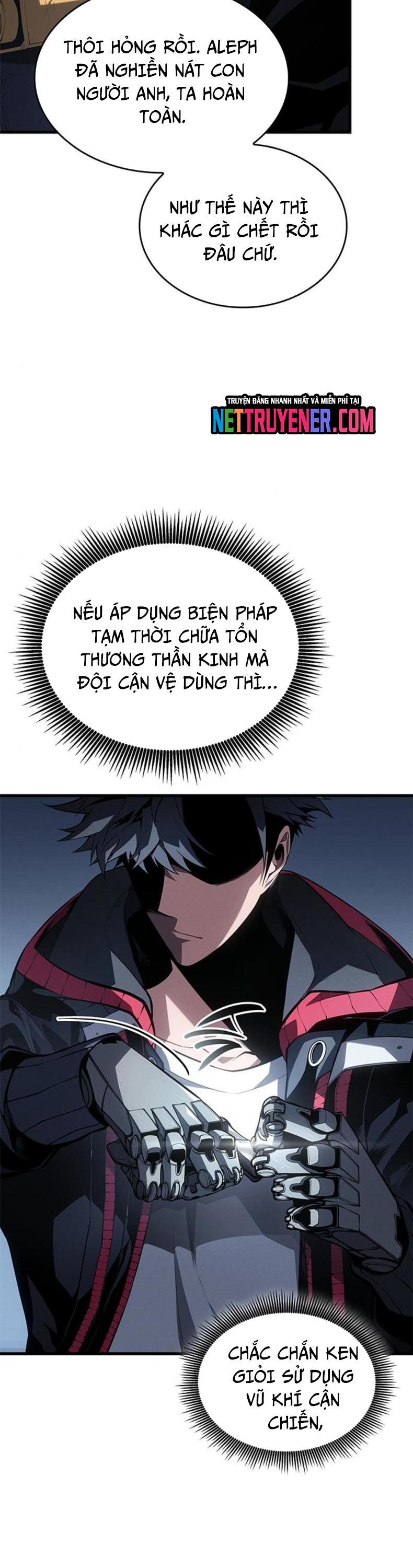 Tạp Huyết: Chapter 37