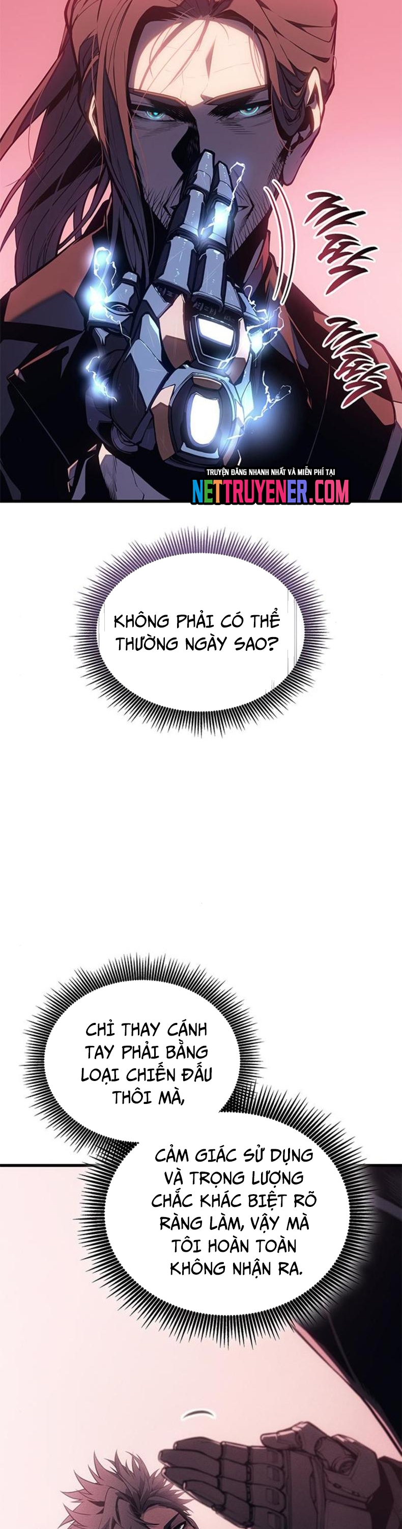 Tạp Huyết: Chapter 37