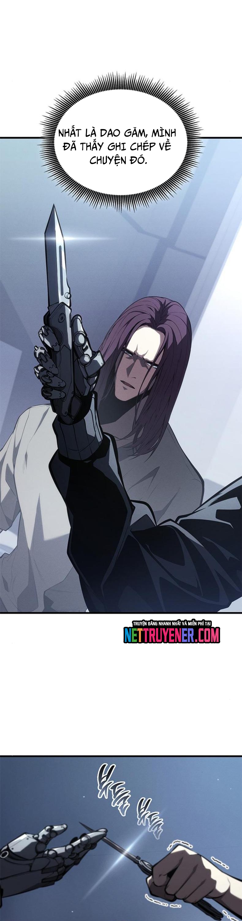 Tạp Huyết: Chapter 37
