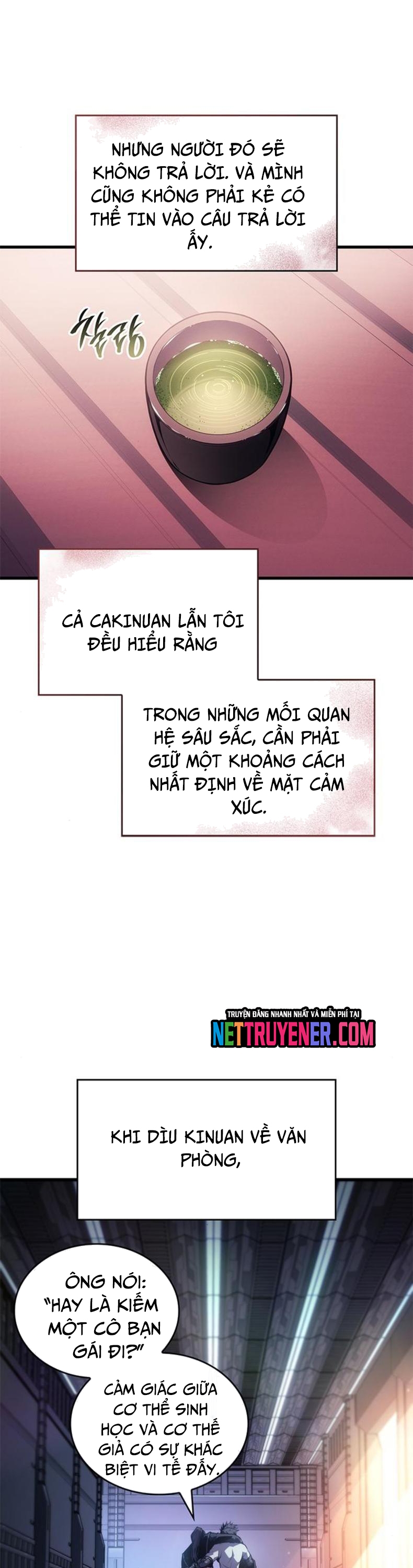 Tạp Huyết: Chapter 37