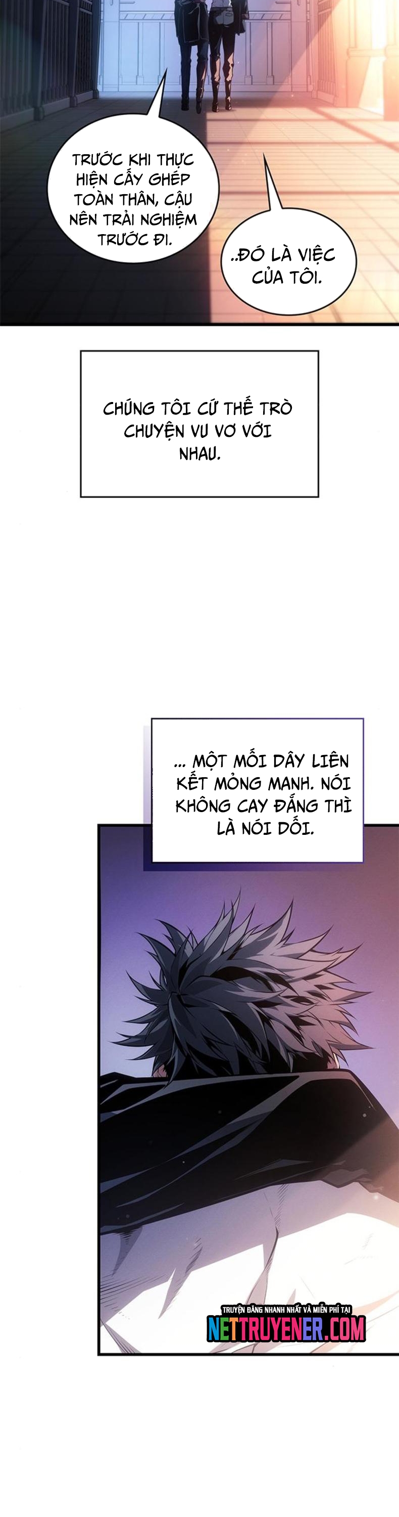 Tạp Huyết: Chapter 37