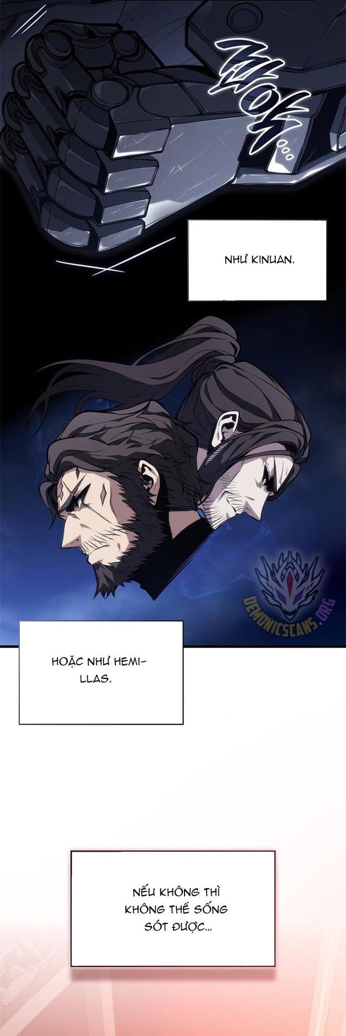 Tạp Huyết: Chapter 40