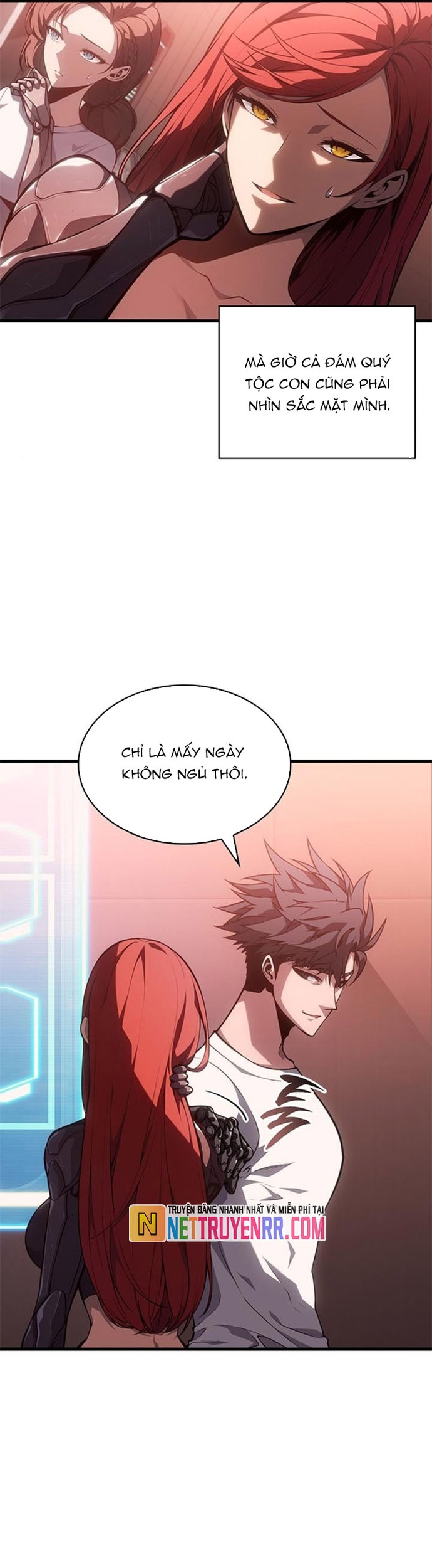 Tạp Huyết: Chapter 40